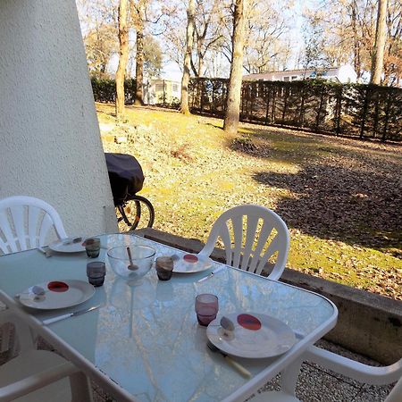Saint Georges De Didonne - Studio Cabine - Residence Boisee Proche Plage Buitenkant foto