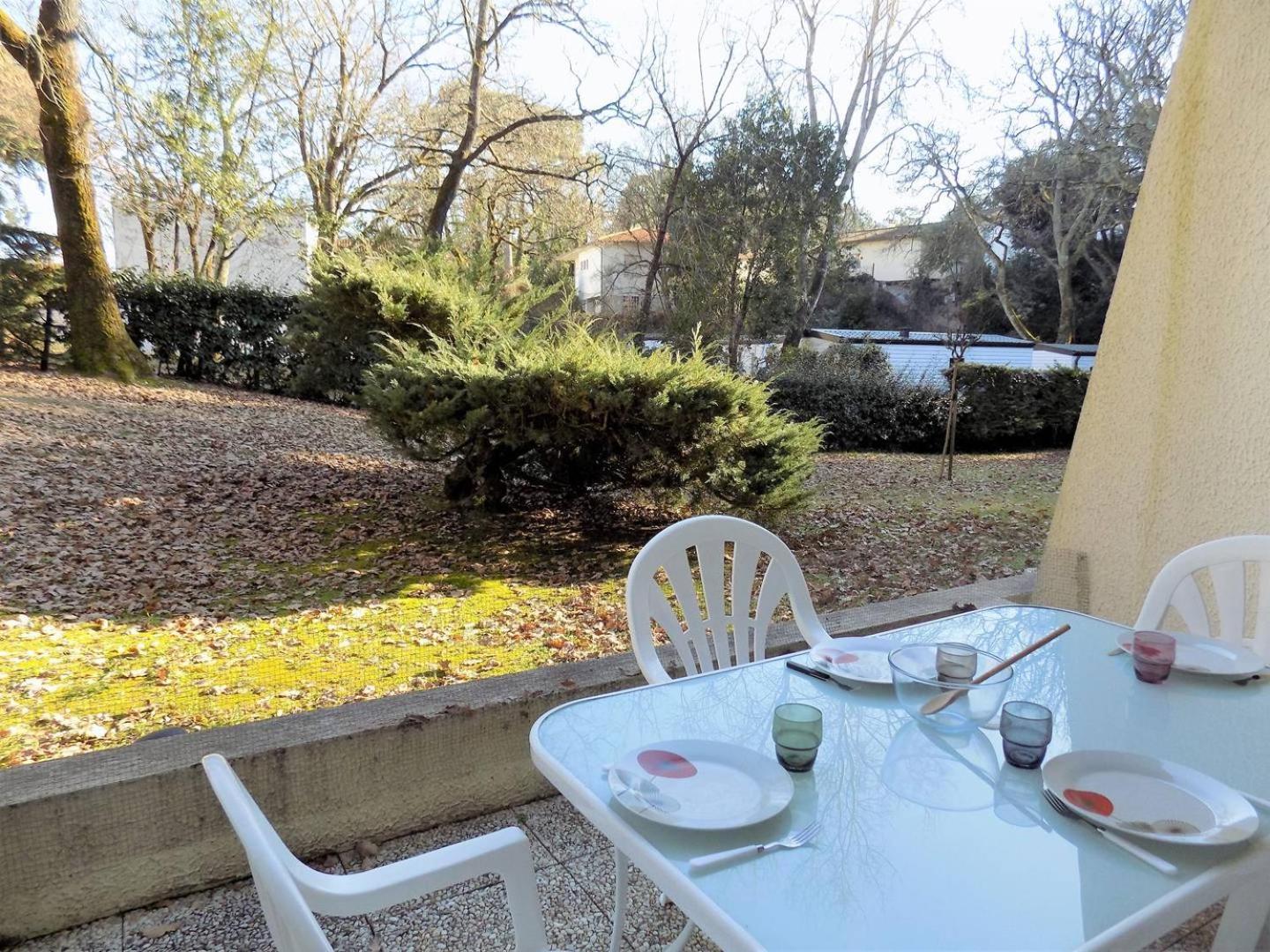 Saint Georges De Didonne - Studio Cabine - Residence Boisee Proche Plage Buitenkant foto