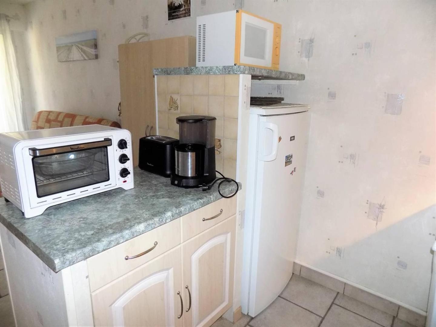 Saint Georges De Didonne - Studio Cabine - Residence Boisee Proche Plage Buitenkant foto