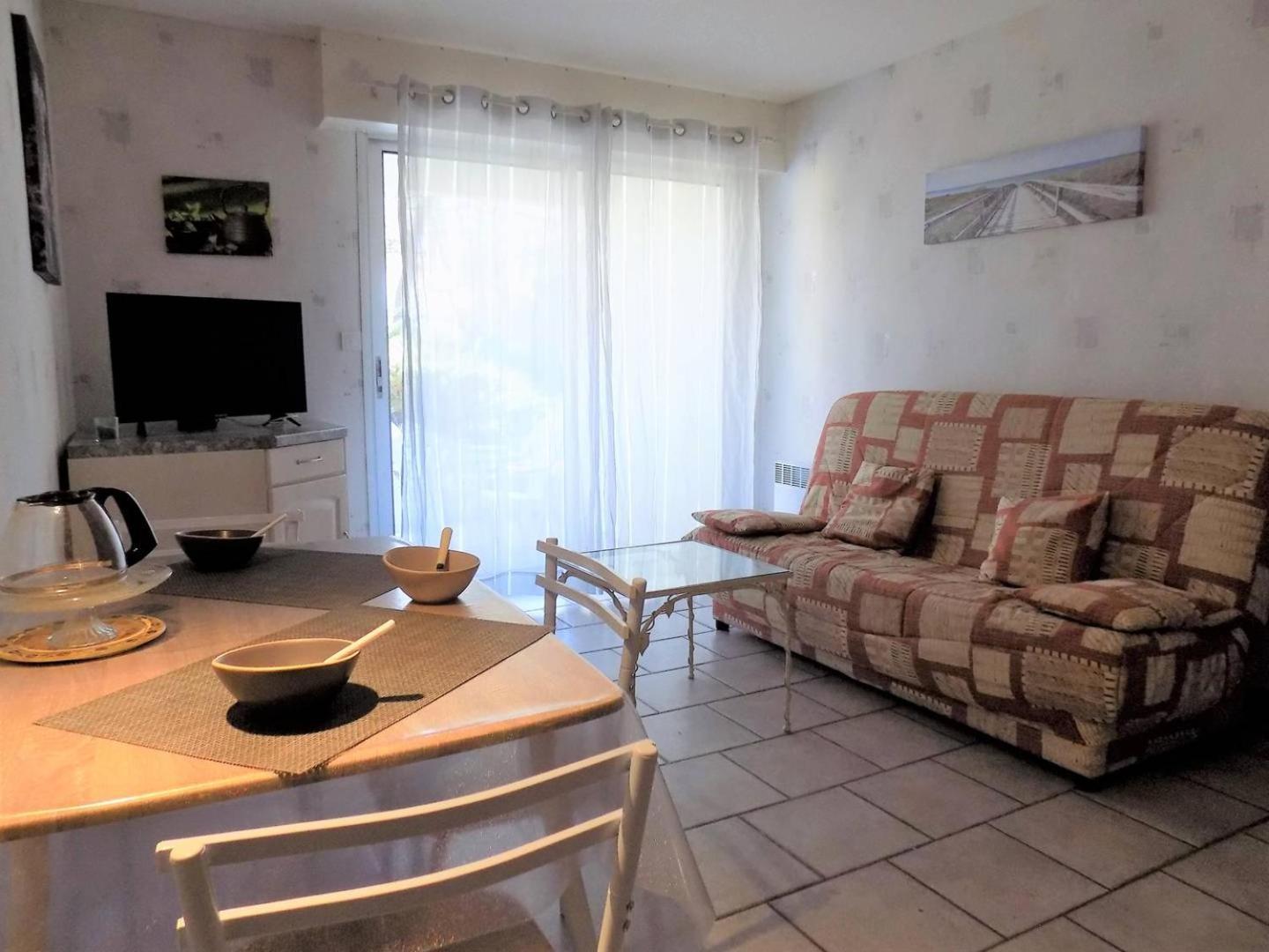 Saint Georges De Didonne - Studio Cabine - Residence Boisee Proche Plage Buitenkant foto