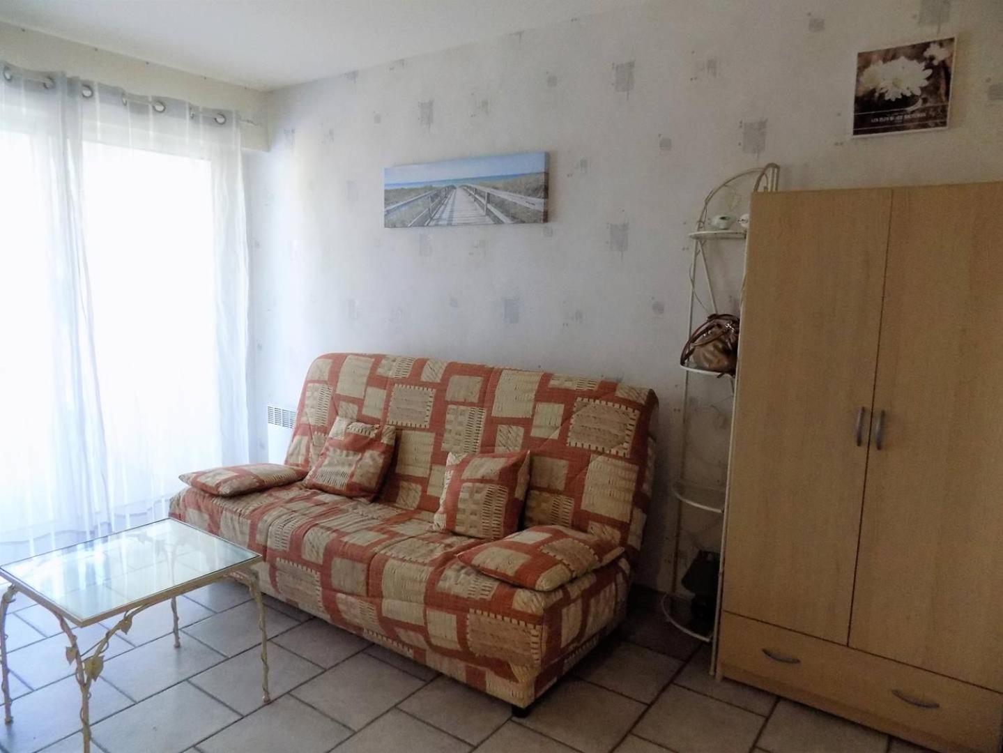 Saint Georges De Didonne - Studio Cabine - Residence Boisee Proche Plage Buitenkant foto
