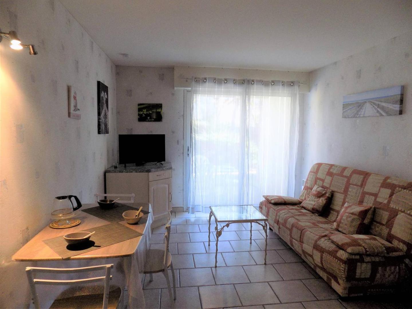 Saint Georges De Didonne - Studio Cabine - Residence Boisee Proche Plage Buitenkant foto