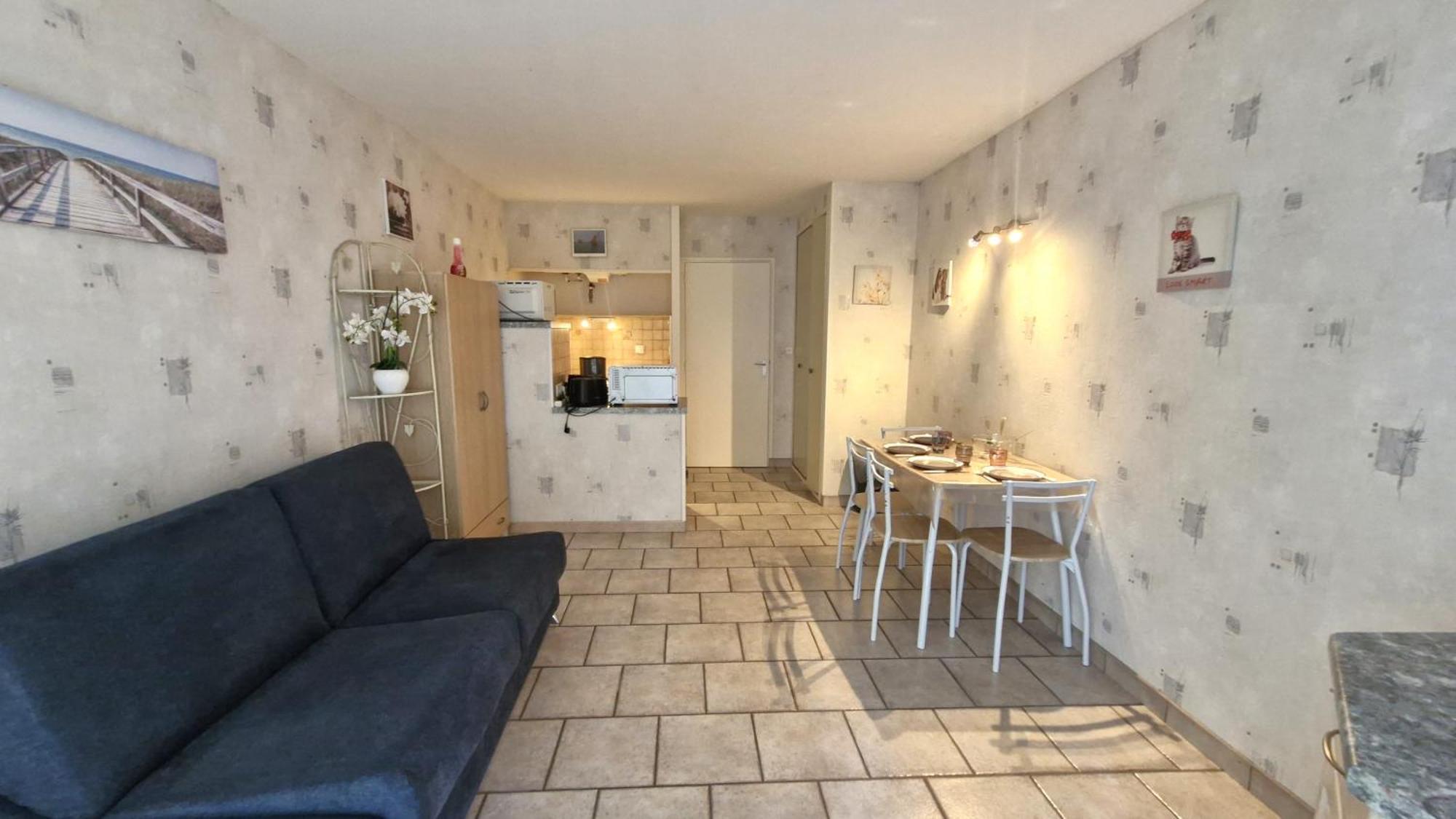 Saint Georges De Didonne - Studio Cabine - Residence Boisee Proche Plage Buitenkant foto