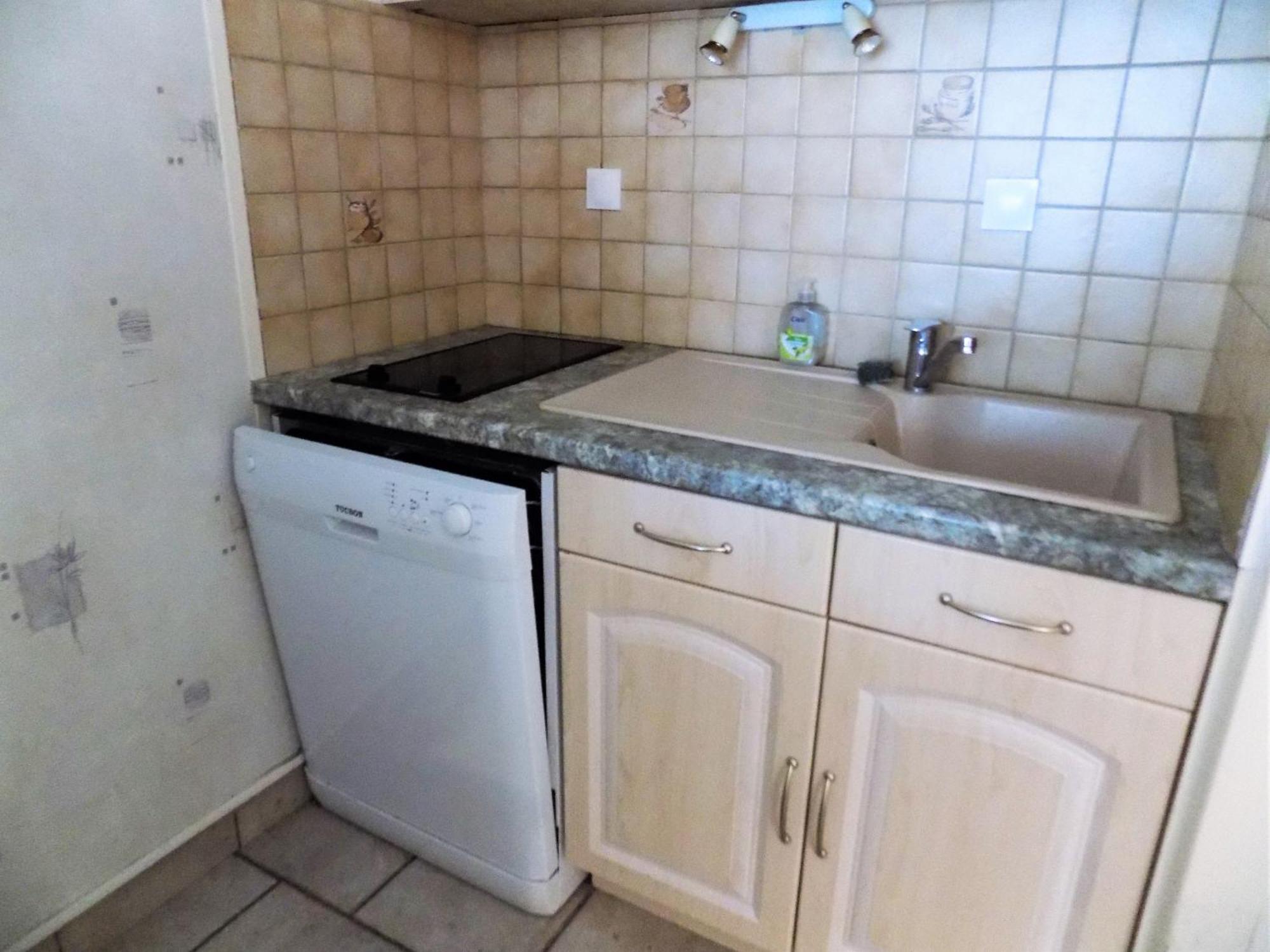 Saint Georges De Didonne - Studio Cabine - Residence Boisee Proche Plage Buitenkant foto