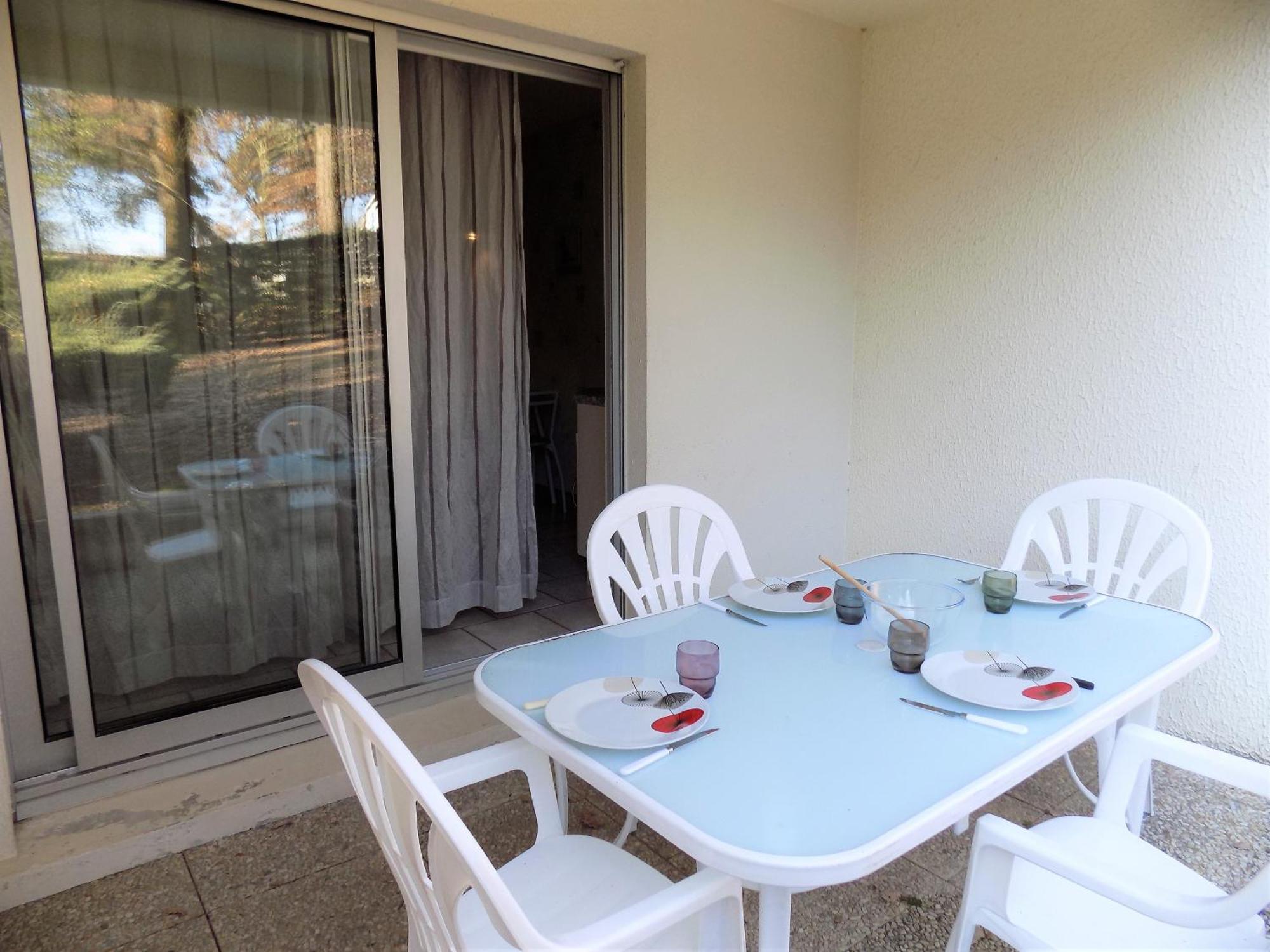 Saint Georges De Didonne - Studio Cabine - Residence Boisee Proche Plage Buitenkant foto
