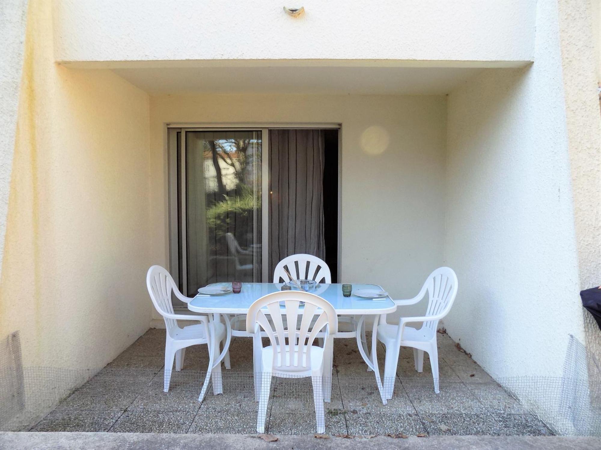 Saint Georges De Didonne - Studio Cabine - Residence Boisee Proche Plage Buitenkant foto